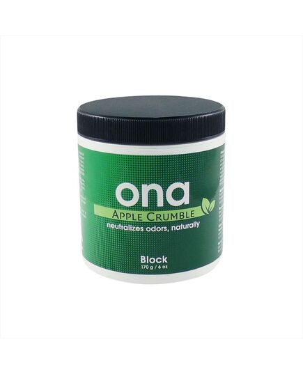 Product_Ona Block Apple Crumble 170g_Cannadusa_Marketplace_Buy