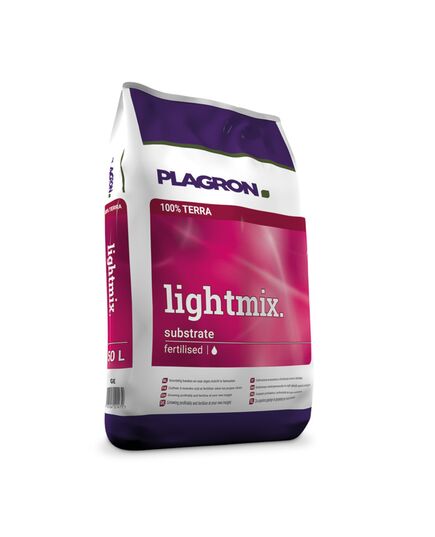 Produkt_Plagron Lightmix 50 Liter ohne Perlite__Cannadusa_Marktplatz_Kaufen