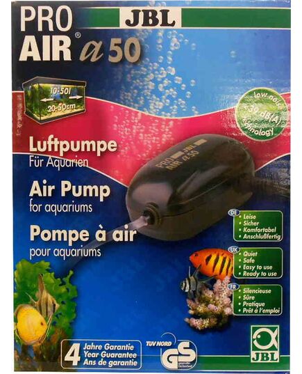 Produkt_JBL Luftpumpe ProAir a50 Store__Cannadusa_Marktplatz_Kaufen