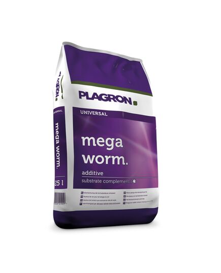 Produkt_Plagron Mega Worm 25 Liter Store__Cannadusa_Marktplatz_Kaufen