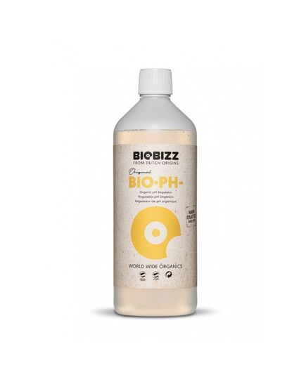 Product_BioBizz BIO pH- down 1 Liter_Cannadusa_Marketplace_Buy