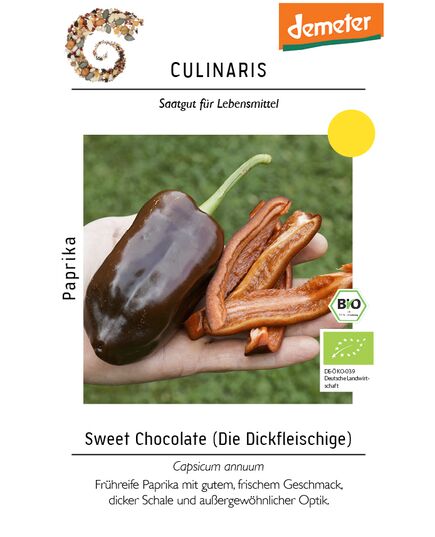 Produkt_Paprika Sweet Chocolate__Cannadusa_Marktplatz_Kaufen