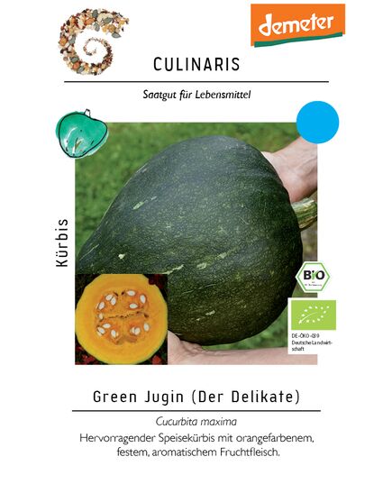 Produkt_Kürbis Green Jugin__Cannadusa_Marktplatz_Kaufen