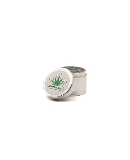 Produkt_Bunte Blüte Grinder Holz oder Metall, Material: Metall__Cannadusa_Marktplatz_Kaufen