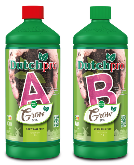 Produkt_Dutchpro Grow Soil A+B Soft Water, Liter: 1__Cannadusa_Marktplatz_Kaufen