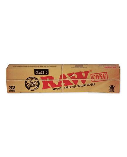 Produkt_RAW King Size Papercones 32 Stück__Cannadusa_Marktplatz_Kaufen