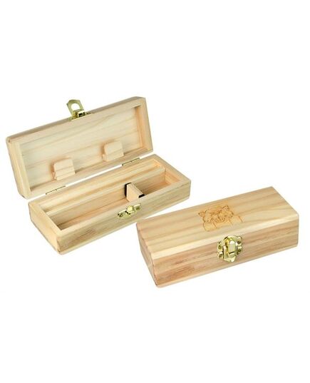 Produkt_Dreh-Tray / Aufbewahrungsbox Holz "Beaver" klein__Cannadusa_Marktplatz_Kaufen