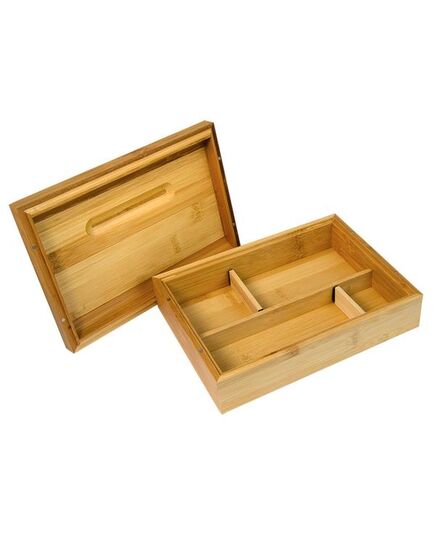 Product_Dreh-Tray / Aufbewahrungsbox Holz "Beaver" groß_Cannadusa_Marketplace_Buy