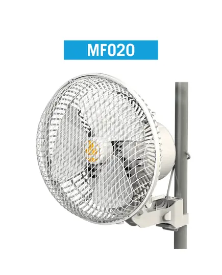 Produkt_Monkey Fan oszillierender Clipventilator ø17cm, 20W__Cannadusa_Marktplatz_Kaufen