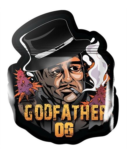 Produkt_Mylar Bag Geruchsdicht Godfather OG 10 Stück__Cannadusa_Marktplatz_Kaufen