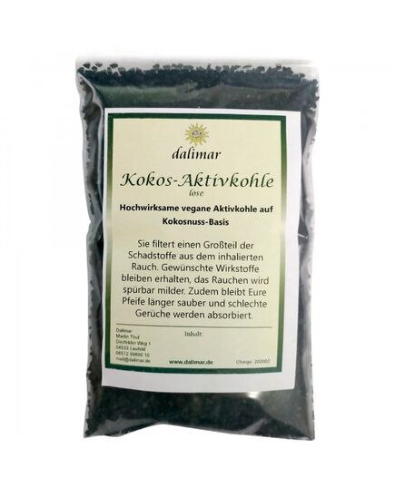 Product_Dalimar Kokos Aktivkohle 500g_Cannadusa_Marketplace_Buy