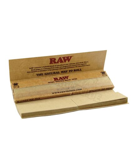 Product_Raw King Size Conosseur mit prerolled Tips_Cannadusa_Marketplace_Buy