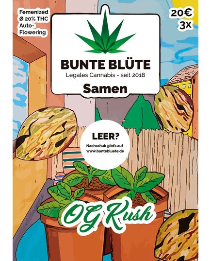 Product_Bunte Blüte Cannabis Samen Auto-Flowering_Cannadusa_Marketplace_Buy