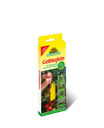 Produkt_Neudorff Gelbtafeln 7,5x20cm, 7 Stück__Cannadusa_Marktplatz_Kaufen