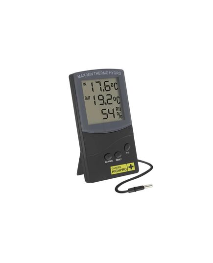 Produkt_Garden Highpro Thermo- & Hygrometer Medium__Cannadusa_Marktplatz_Kaufen