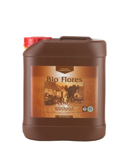 Produkt_Canna Bio Flores 5 Liter__Cannadusa_Marktplatz_Kaufen