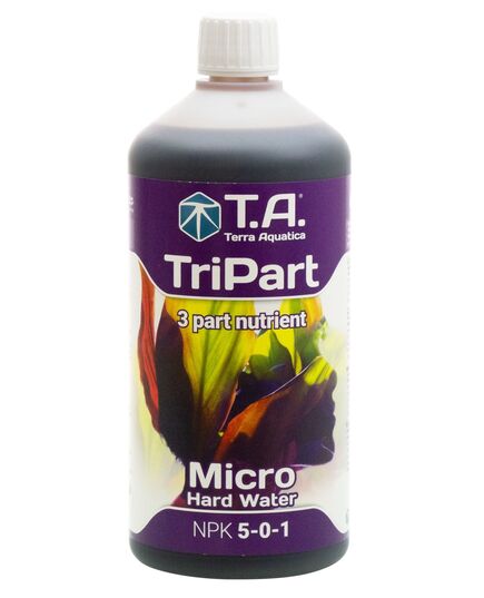 Product_T.A. TriPart Micro 1 Liter Hardwater_Cannadusa_Marketplace_Buy