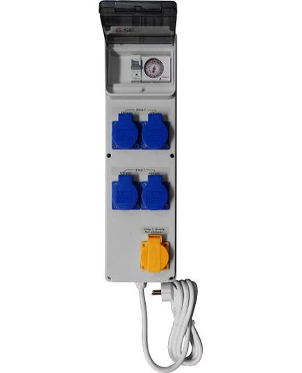 Produkt_GSE Timerbox III 4x 600 Watt mit Heizungsausgang__Cannadusa_Marktplatz_Kaufen