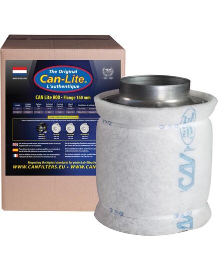 Produkt_Can Lite Filter 800m³/h Ø160mm__Cannadusa_Marktplatz_Kaufen