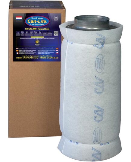 Produkt_Can Lite Filter 2000m³/h Ø250mm__Cannadusa_Marktplatz_Kaufen