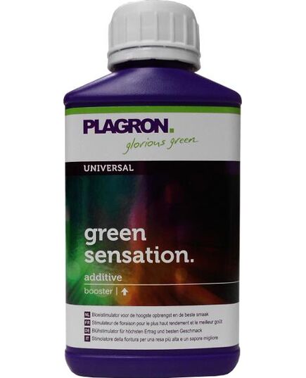 Product_Plagron Green Sensation 100ml_Cannadusa_Marketplace_Buy