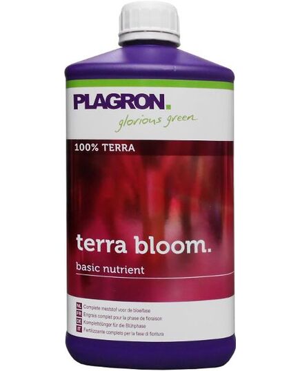Produkt_Plagron Terra Bloom 1 Liter__Cannadusa_Marktplatz_Kaufen