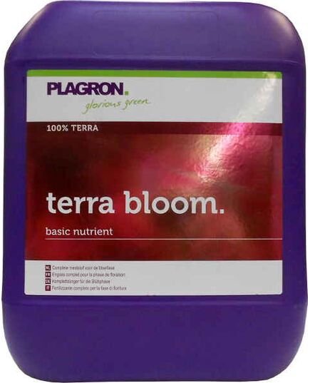 Produkt_Plagron Terra Bloom 10 Liter__Cannadusa_Marktplatz_Kaufen