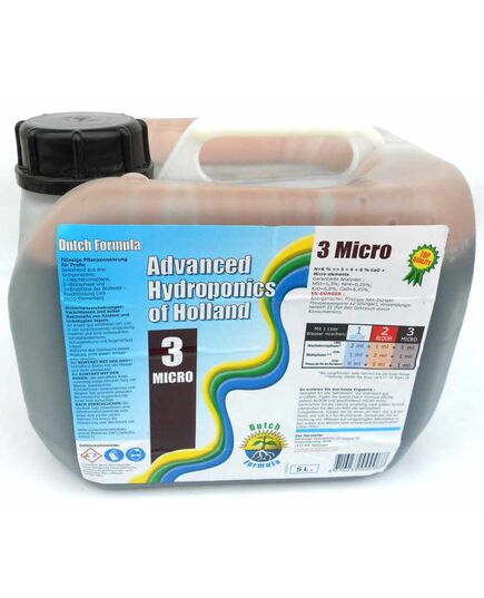 Product_Advanced Hydroponics MICRO 5 Liter_Cannadusa_Marketplace_Buy