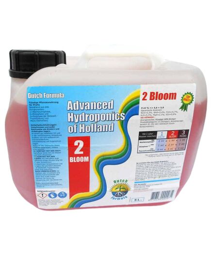 Produkt_Advanced Hydroponics BLOOM 5 Liter__Cannadusa_Marktplatz_Kaufen