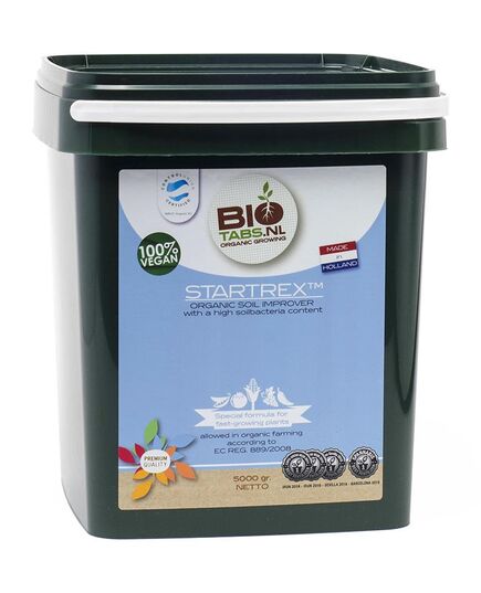 Produkt_BioTabs Startrex 5KG__Cannadusa_Marktplatz_Kaufen