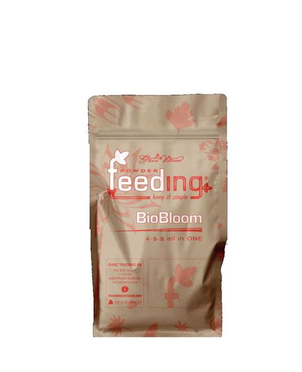 Produkt_Green House Powder Feeding BIO Bloom 125g__Cannadusa_Marktplatz_Kaufen