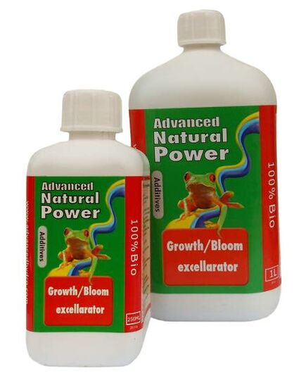 Product_Advanced Hydroponics Growth/Bloom Excellarator 1 Liter_Cannadusa_Marketplace_Buy