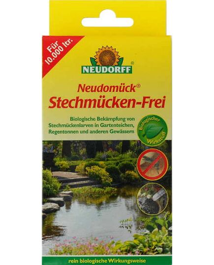 Product_Neudorff Neudomück Stechmücken-Frei 10 Tabletten_Cannadusa_Marketplace_Buy