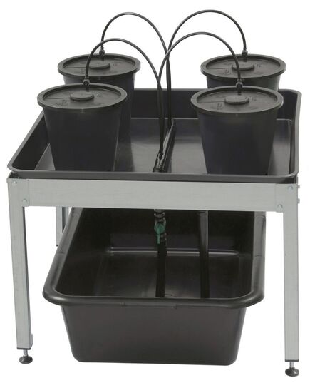 Produkt_Aeroponik Aero Grow 19 XS 60 x 60 cm Version 1__Cannadusa_Marktplatz_Kaufen
