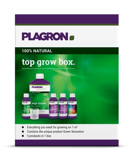 Produkt_Plagron Top Grow Box Starterset Natural__Cannadusa_Marktplatz_Kaufen