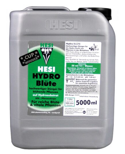 Product_Hesi Hydro Blüte 5 Liter_Cannadusa_Marketplace_Buy