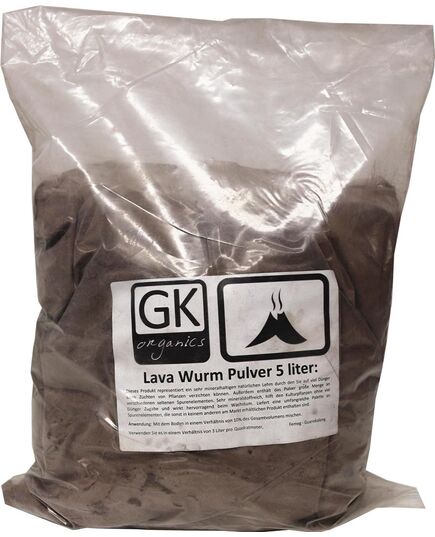 Produkt_Guanokalong Lava Wurm Pulver 5 Liter__Cannadusa_Marktplatz_Kaufen
