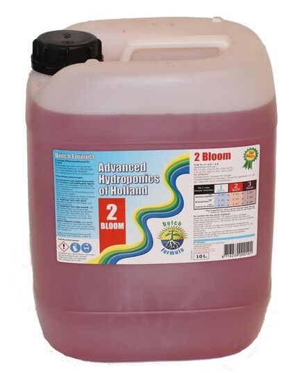 Produkt_Advanced Hydroponics BLOOM 10 Liter__Cannadusa_Marktplatz_Kaufen