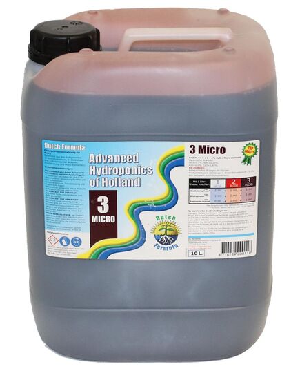 Product_Advanced Hydroponics MICRO 10 Liter_Cannadusa_Marketplace_Buy
