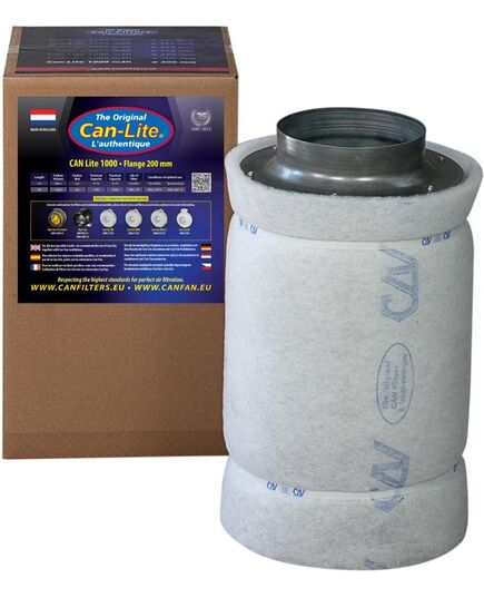 Produkt_Can Lite Filter 1000m³/h Ø250mm__Cannadusa_Marktplatz_Kaufen