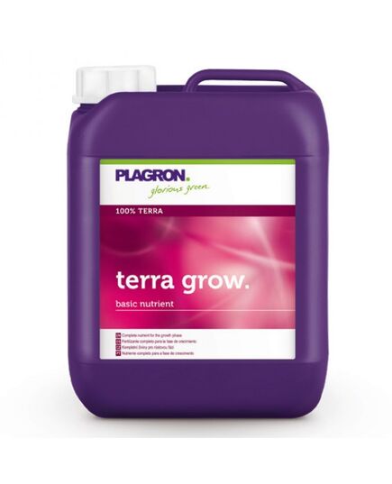 Produkt_Plagron Terra Grow 5 Liter__Cannadusa_Marktplatz_Kaufen