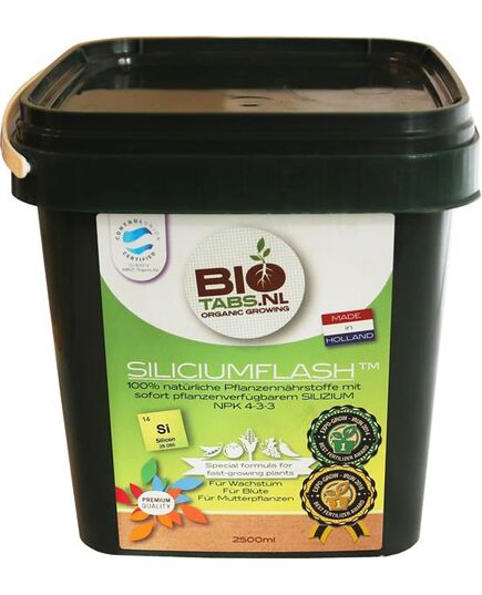 Product_BioTabs Silicium Flash 1,5kg_Cannadusa_Marketplace_Buy