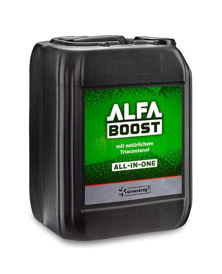 Produkt_Alfa Boost 5 Liter__Cannadusa_Marktplatz_Kaufen