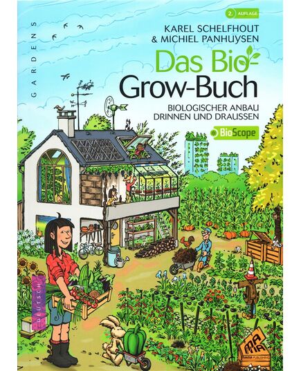 Produkt_Das Bio-Grow-Buch__Cannadusa_Marktplatz_Kaufen