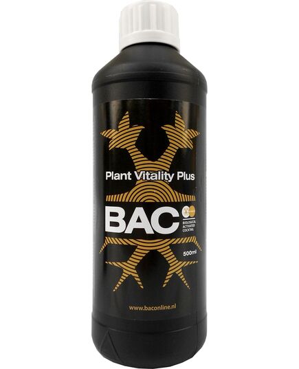 Produkt_B.A.C. Plant Vitality Plus 1 Liter__Cannadusa_Marktplatz_Kaufen