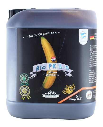 Produkt_BioTabs Bio PK 5-8 5 Liter__Cannadusa_Marktplatz_Kaufen