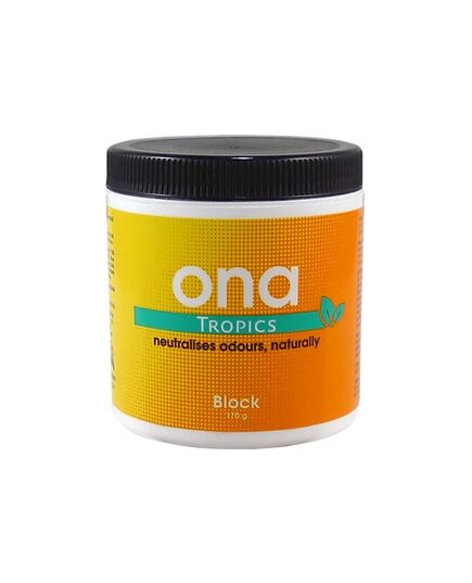 Produkt_Ona Block Tropics 170g__Cannadusa_Marktplatz_Kaufen