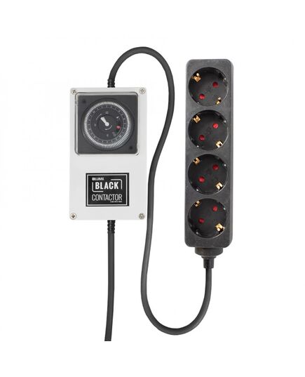 Produkt_Lumii Black Zeitschaltuhr mit Relais 1,8kW__Cannadusa_Marktplatz_Kaufen