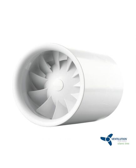 Produkt_Ventilution Silent Line Rohrventilator Ø100mm / 100m³/h__Cannadusa_Marktplatz_Kaufen