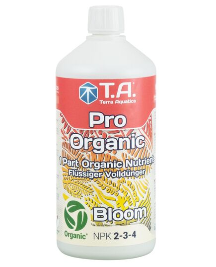 Produkt_T.A. Pro Organic Bloom 1 Liter__Cannadusa_Marktplatz_Kaufen